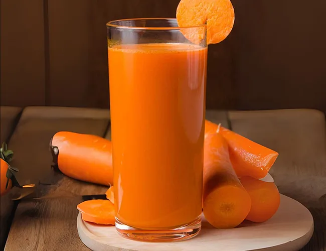 Carrot Juice 2