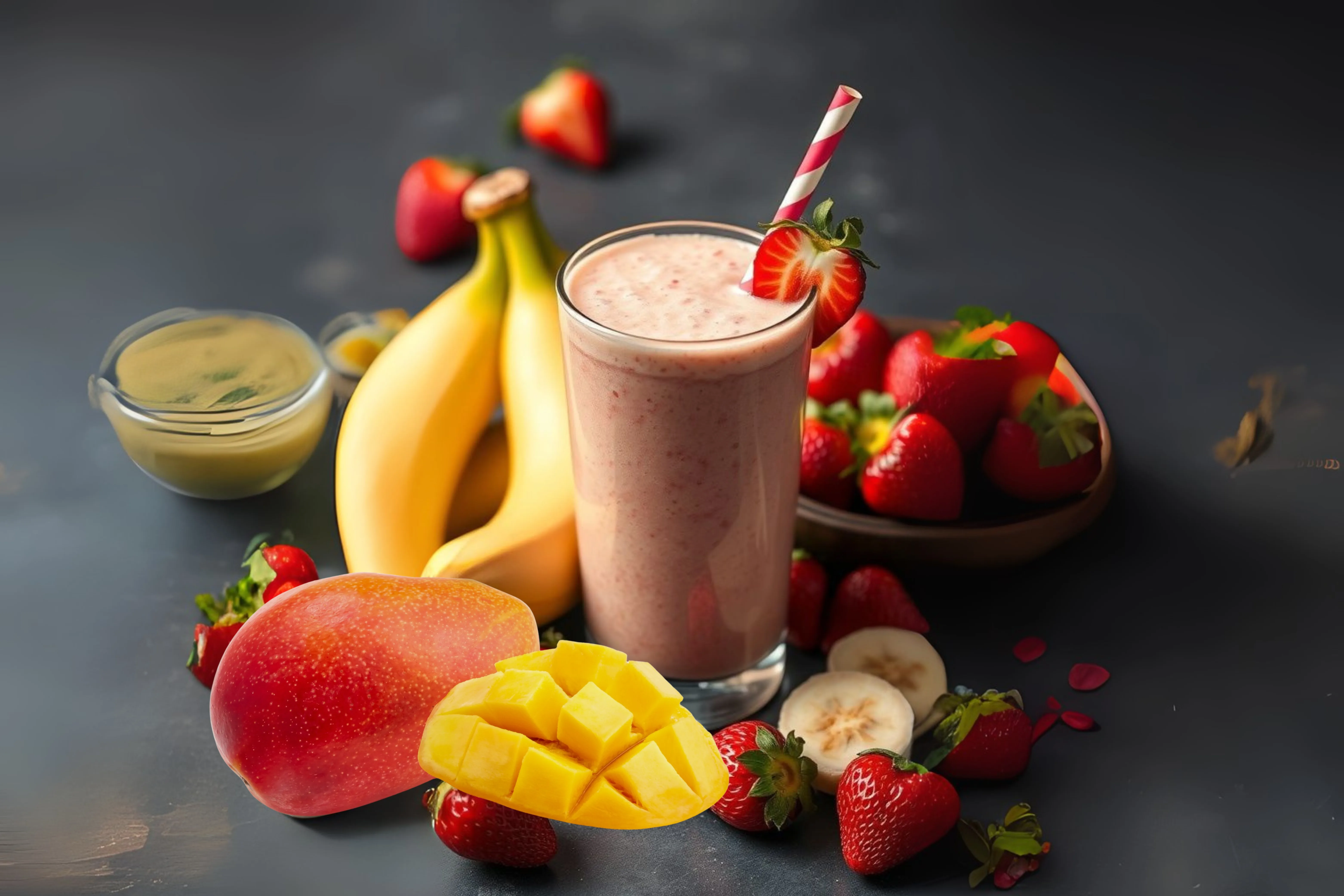 Mixed Fruits Juice