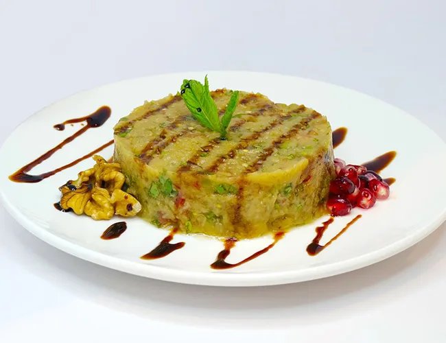 Baba Ghanouj