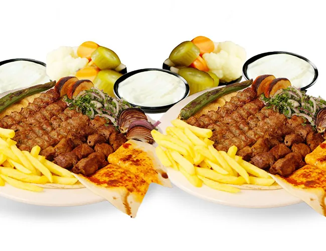 Lamb Kufta And Lamb Shukaf 1 Kg
