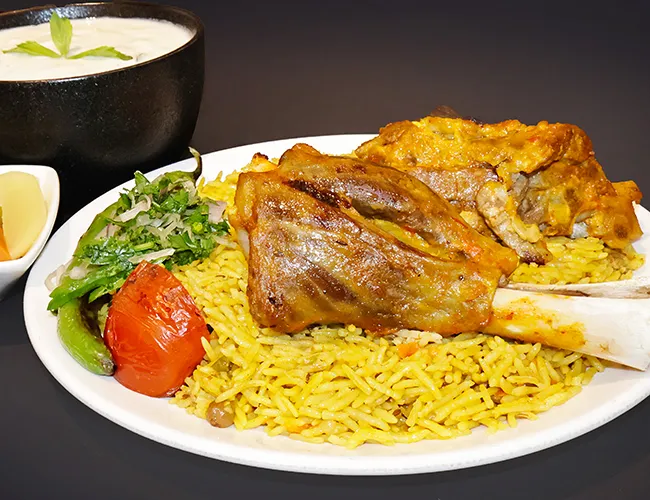 Bukhari Meat
