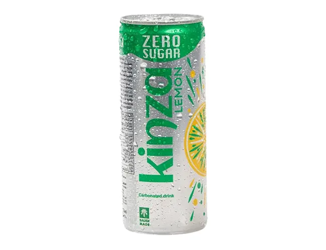 Kinza Diet Lemon