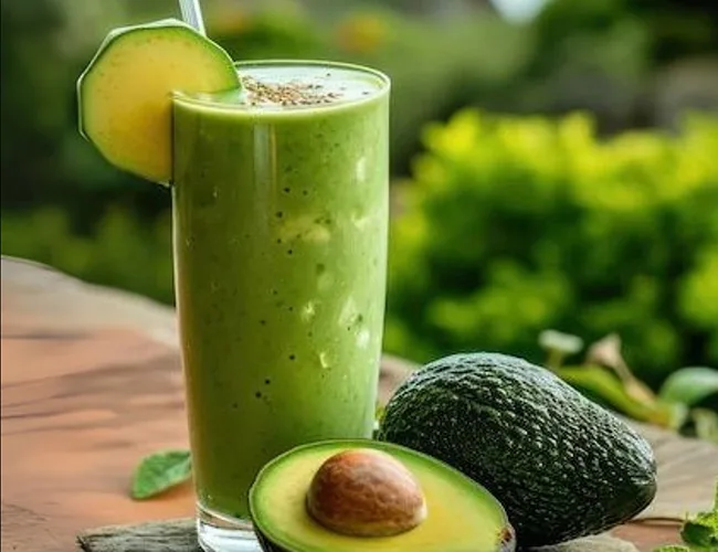 Avocado Juice 2