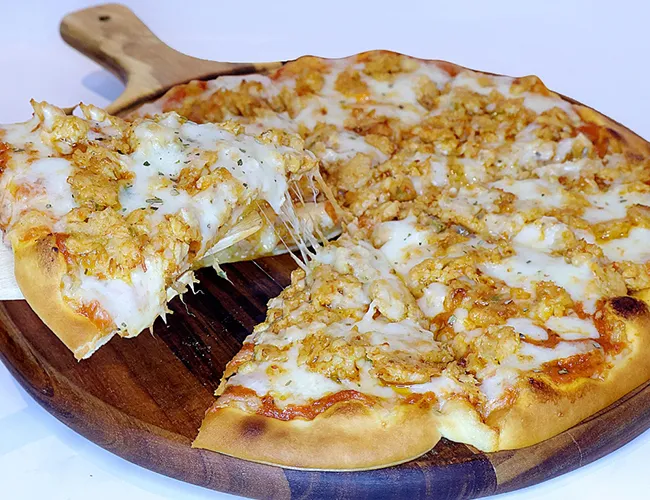 Chicken Pizza Small