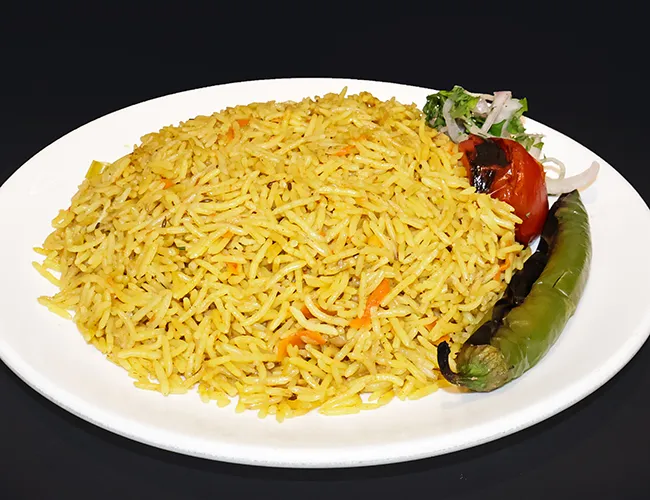 Bukhari Rice