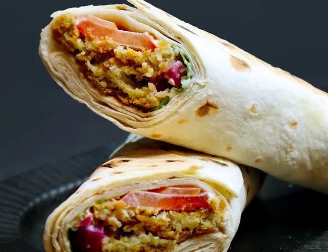 Falafel Sandwich Small