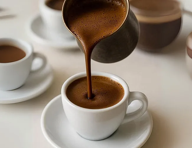 French Coffee