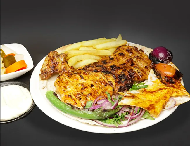 Boneless Chicken Half