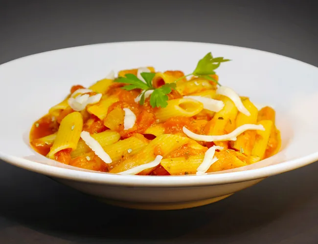 Penne Arrabbiata