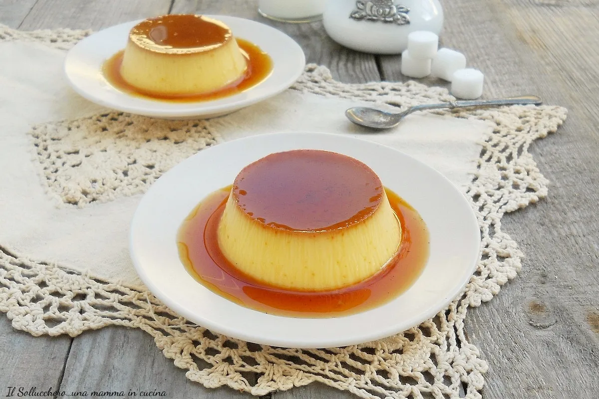 Creme Caramel