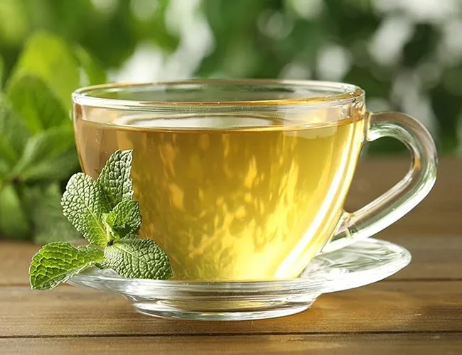 Green Tea Cup