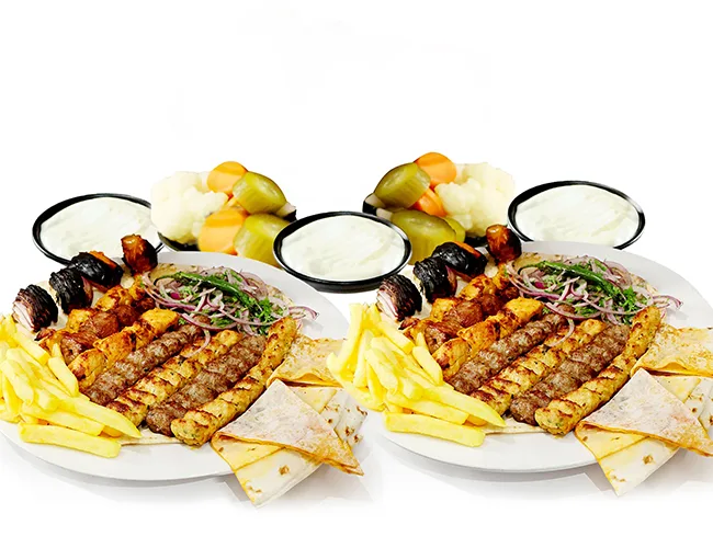 Mixed Grill 1 Kg