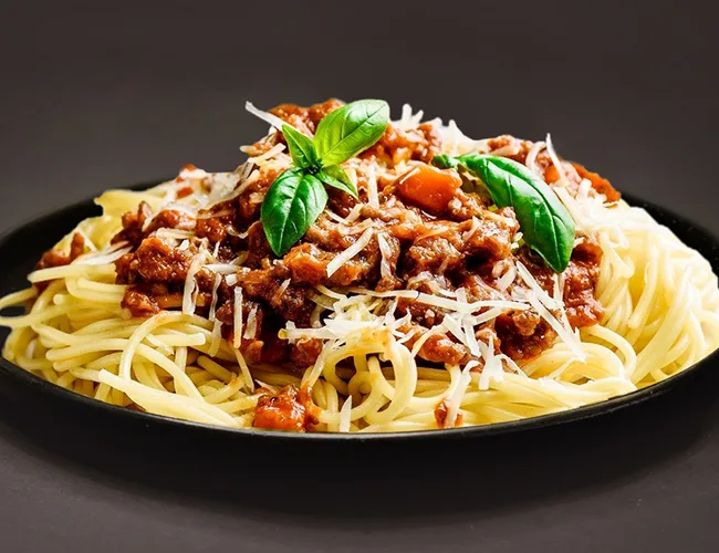 Spaghetti Bolognese