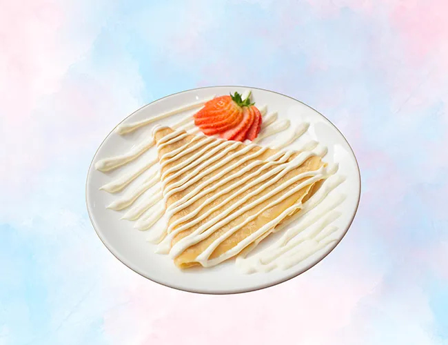 Crepe Cheese 2
